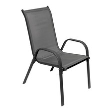 Stapelstuhl Stapelsessel aus