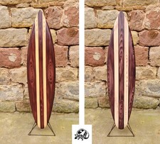 Deko Surfboard 100 cm aus Holz