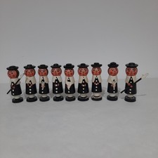 Kurrende Sänger aus dem Erzgebirge.