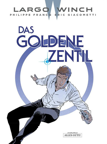 Largo winch das go - 24.,