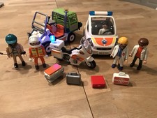 Playmobil  Tierarzt 70346