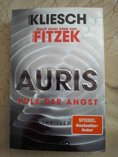Vincent kliesch auris puls - auris,