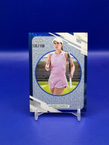 2026 topps chrome tennis - topps,