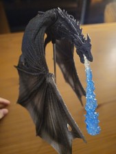 GAME OF THRONES Viserion Eisdrache ACTIONFIGUR 10" Statue Mc Farlane