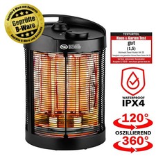 Infrarot Heizstrahler