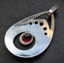 Vintage Anhänger Sterling