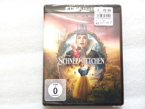 Schneewittchen ultra hd - schneewittchen, 4k