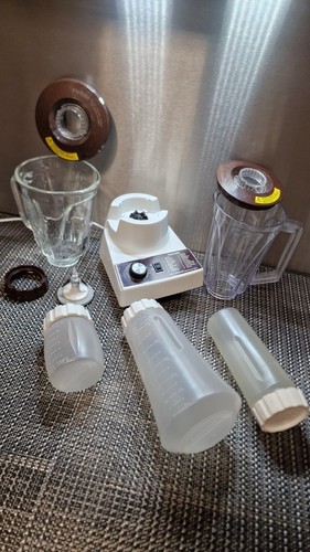 Hamilton beach blender mixer - hamilton,