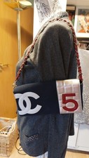 Chanel Vintage No5 Kettentasche