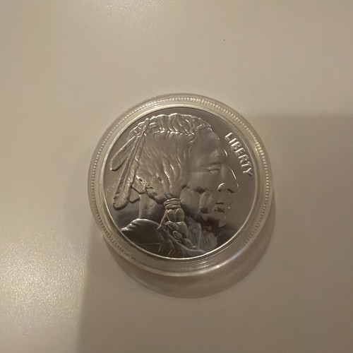 1oz liberty buffalo - buffalo, indian