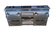 Philips D 8134 Radio Kassette