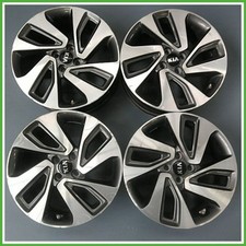 Alufelgen KIA Rio 3a Serie