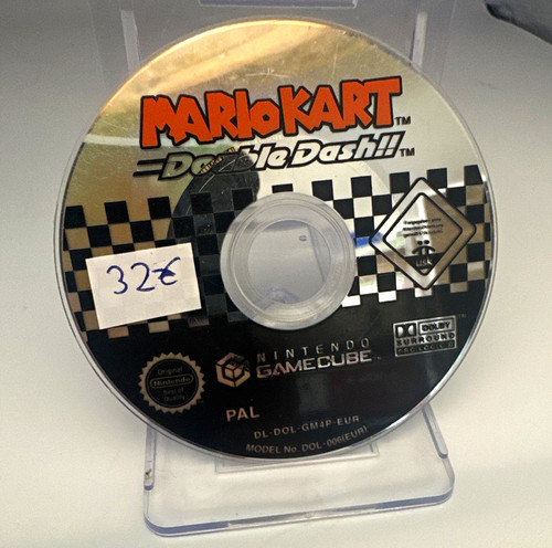 Nintendo mario kart double - mario, kart:
