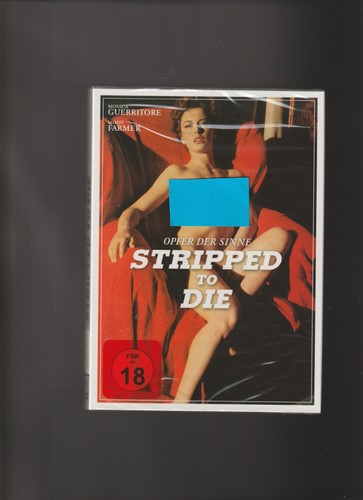 Stripped die - stripped, to