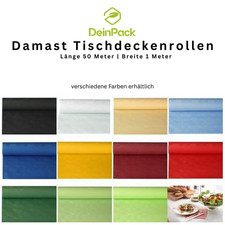 DeinPack Tischdeckenrolle