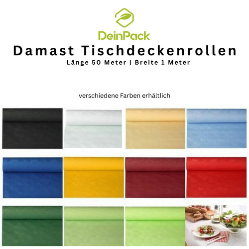 Deinpack tischdeckenrolle - deinpack,