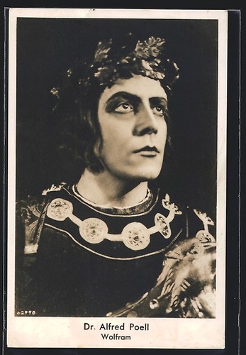 Schauspieler alfred poell - schauspieler,