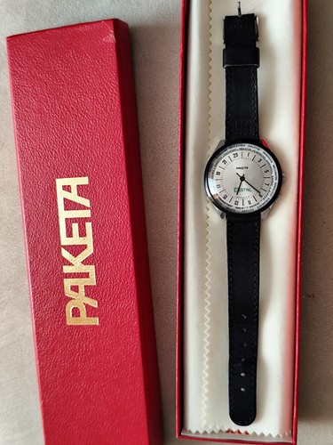 Paketa raketa 24 stunden - -,