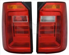 Heckleuchte rechts 11-12971-01-2 TYC für VW CADDY IV Großraumlimousine