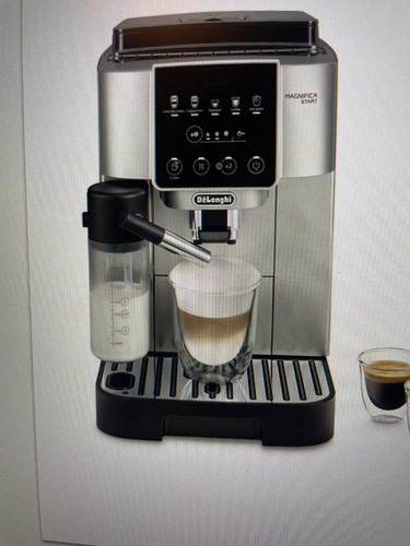 Longhi magnifica ecam - de'longhi,