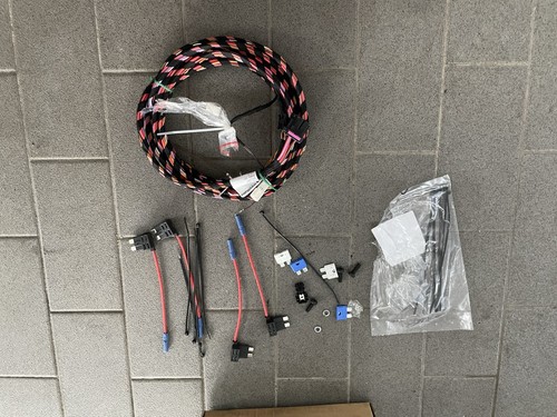 Original westfalia elektrosatz - original,