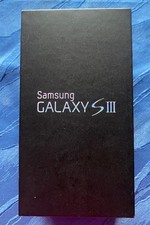 Samsung Galaxy S III GT 19300 Sapphire Black 16 GB