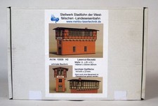 Spur 0 Mehbu 40205 Bausatz