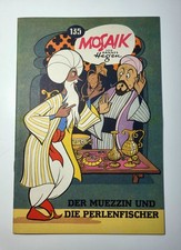 Export / Mosaik Digedags Exportheft Nr.  135