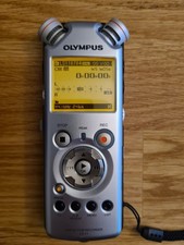 Olympus LS-11 PCM Rekorder in