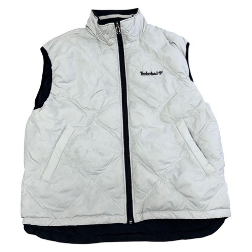Timberland wende daunenweste - timberland,
