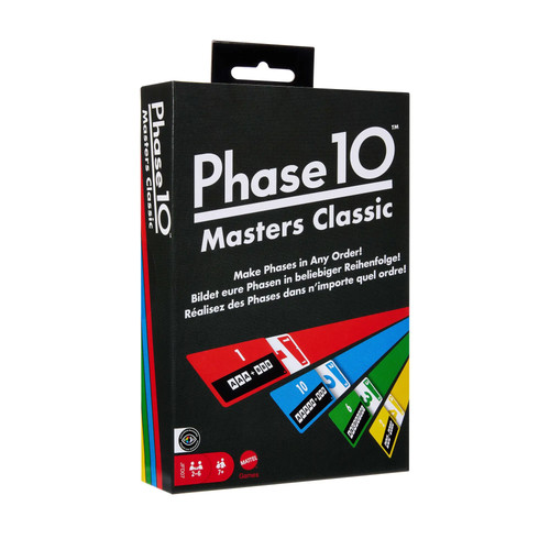 Phase masters classic - phase, |