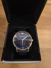 Emporio Armani Damen Uhr