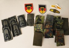 Schulterklappen bundeswehr - schulterklappen,