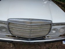 Tür Mercedes-Benz W123