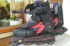 Rollerblade K2 Carbon, Gr. EUR 41,5