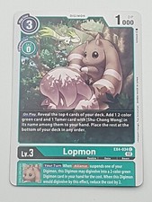 Digimon TCG Einzelkarte Lopmon