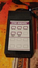 Atari star raiders - atari, controller