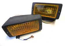 Nebelscheinwerfer Nebelleuchten original Porsche 911 / 930 `84 - `89, Paar