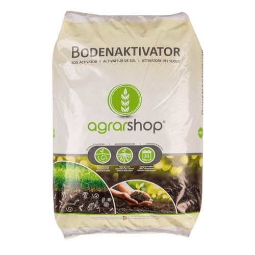 Agrarshop bodenaktivator kg - 25,