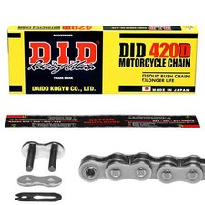 Kette DID 420D Honda MB-8 80