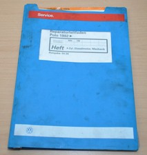 VW Polo 2 86C ab 1982 Polo 4