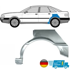Für Audi 80 B3 1986-1991 4 Tür Radlauf reparatur blech Kotflügel Links