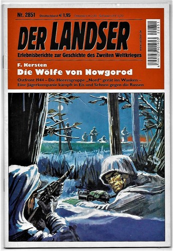 Der landser 2851 die - landser, >