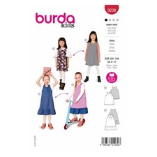 Burda Kids Schnittmuster Nr
