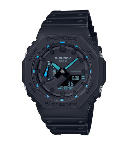 Casio shock armbanduhr - casio, g-shock