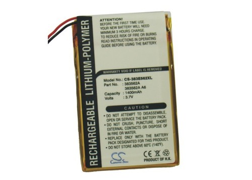 Neu akku für palm tungsten - neu,