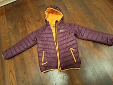 Mädchen-Jacke; 3- in-1