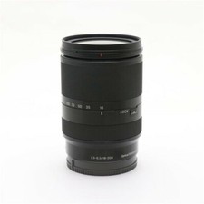Sony E 18-200mm F3.5-6.3 Oss