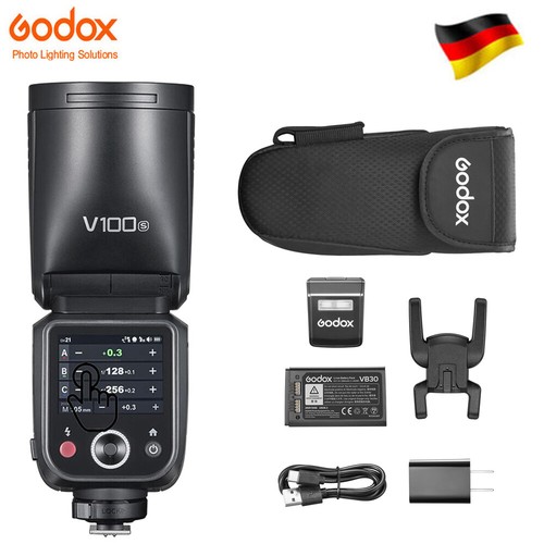 Godox v100s v100 s - de, v100-s