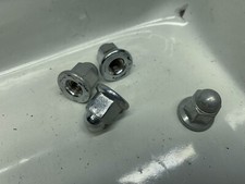 Honda CMX500 Rebel Auspuff Krümmer Muttern Downpipe Manifold Nuts (1) 22'